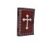 Vintage Genuine New Design Cut Work Leather Embossed Celtic Cross Journal Notebook Diary